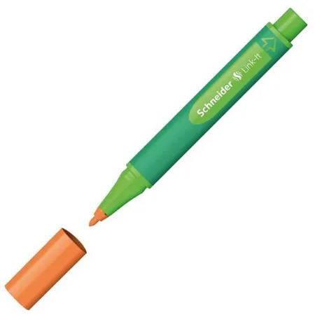 Bild von 5 x Schneider Faserschreiber Link-It 1,0 mm tango-orange