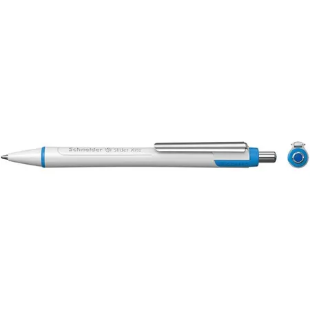 Bild von SCHNEIDER Kugelschreiber Kugelschreiber Slider Xite Druckmechanik XB blau