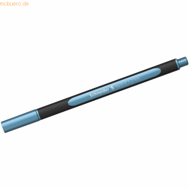 Bild von Schneider, Malstifte, Fineliner Metallicliner Paint-it Polar Blue (polar blue metallic, 1 x)