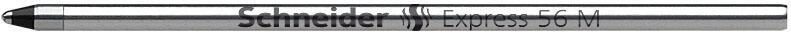 Bild von Schneider Kugelschreiberminen Express 56 0.5 mm Schwarz