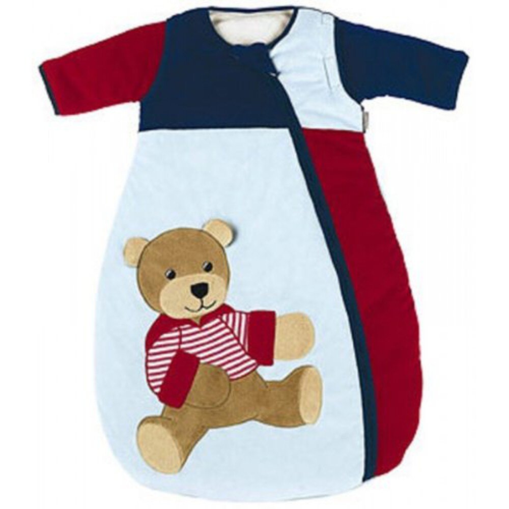 Bild von Sterntaler 94724 Vierjahreszeiten-Schlafsack Berti Bär 70 cm