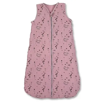 Bild von Sterntaler Musselin-Schlafsack Pony Pauline, Größe 90 cm
