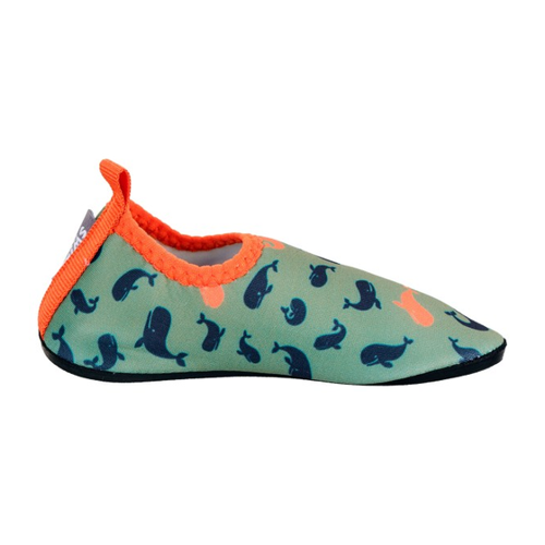 Bild von Sterntaler Kid's Aquaschuh Wal - Bunte Wassersportschuhe für Kinder