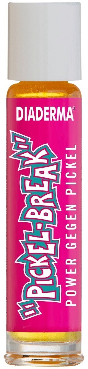 Bild von Diaderma Pickel Break Flüssig - Bei unreiner Haut