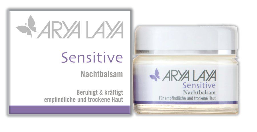 Bild von Arya Laya ET Sensitive Nachtbalsam
