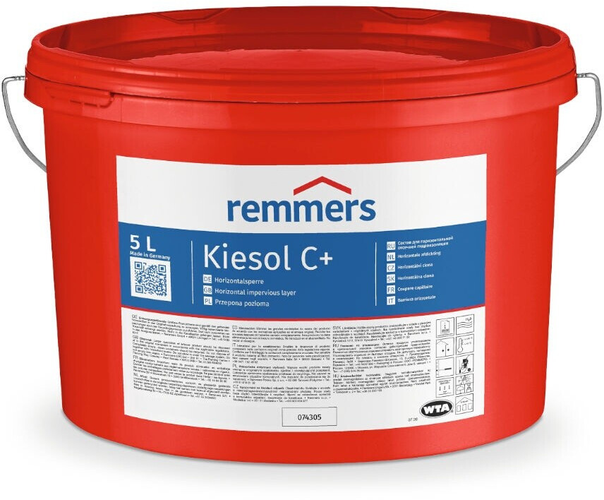 Bild von Remmers Kiesol C+ 12,5l