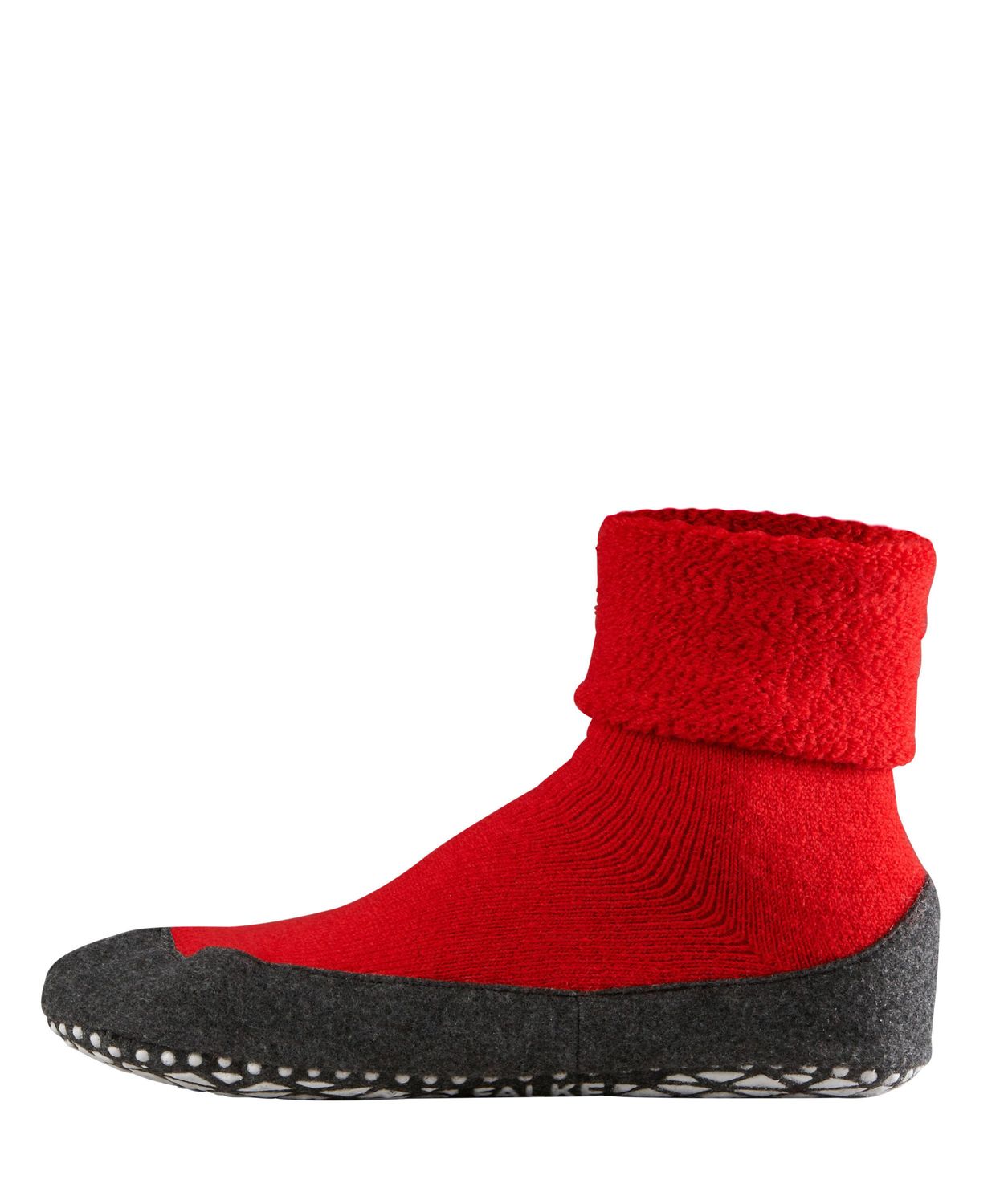 Bild von Falke, Unisex, Hausschuhe, Cosyshoe SO CP, Rot, (37)
