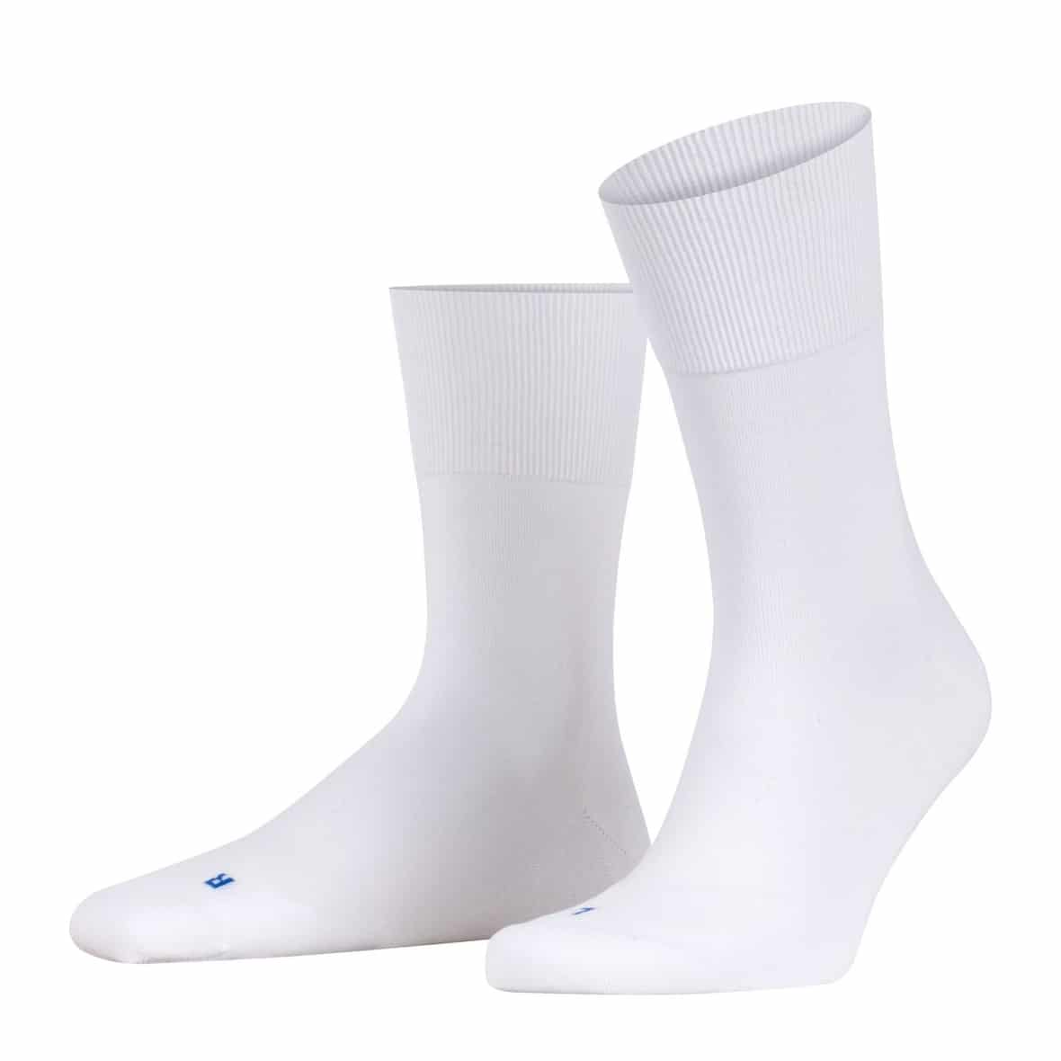 Bild von FALKE Damen Socken Softmerino W SO Wolle Baumwolle einfarbig 1 Paar, Grau (Anthracite Melange 3089), 41-42