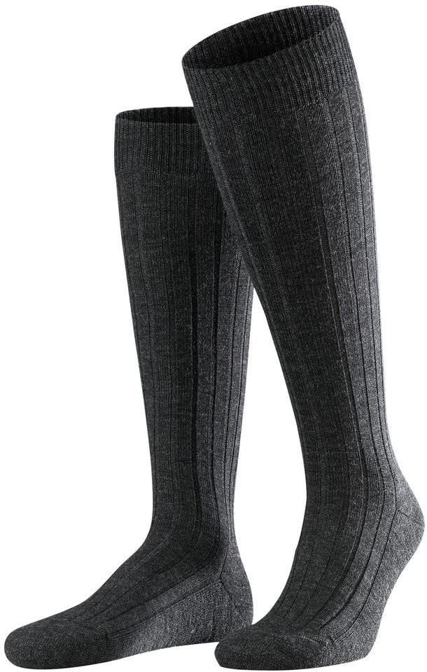 Bild von 1 Paar Falke Teppich  i.S. KH im Schuh Kniestrumpf 15410 Klassiker für kalte Tag...
