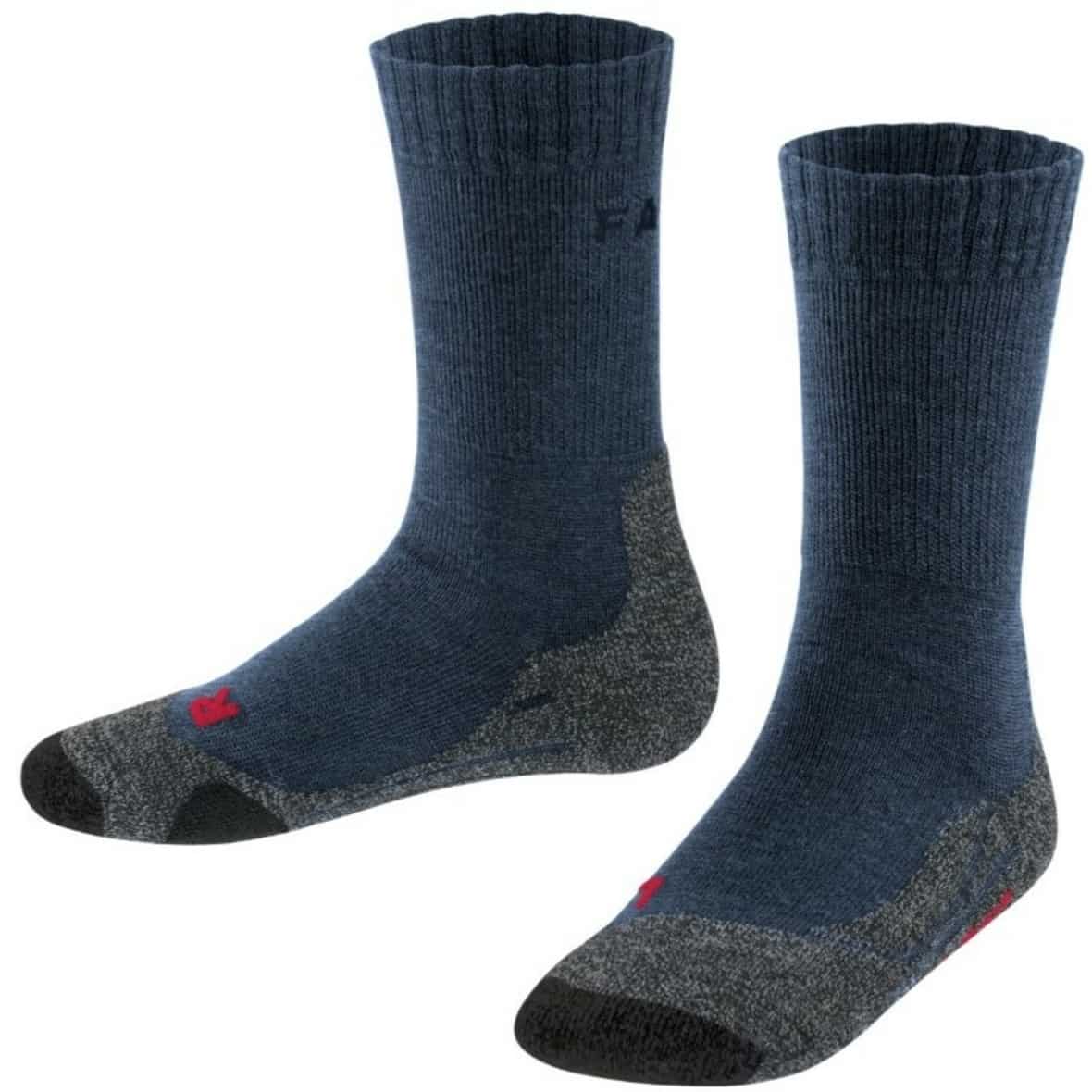 Bild von FALKE Kinder Wandersocken TK2, Merinowollmischung, 1 Paar, versch. Farben, Größe 23-38