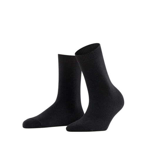 Bild von Cozy Wollsocken Damen