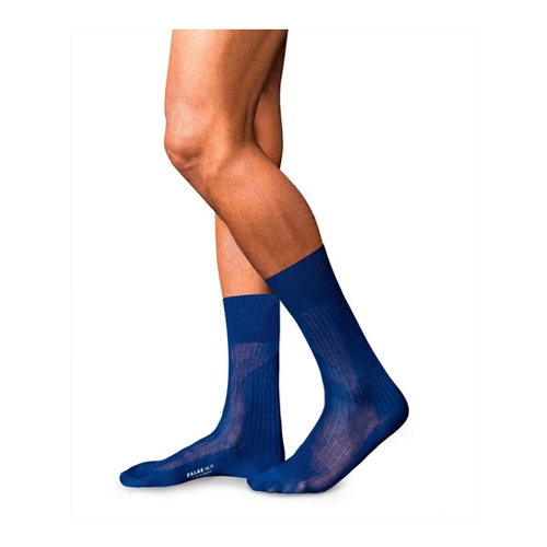 Bild von FALKE Herren Socken No. 10 Pure Fil d'Écosse – Eleganz und Komfort vereint