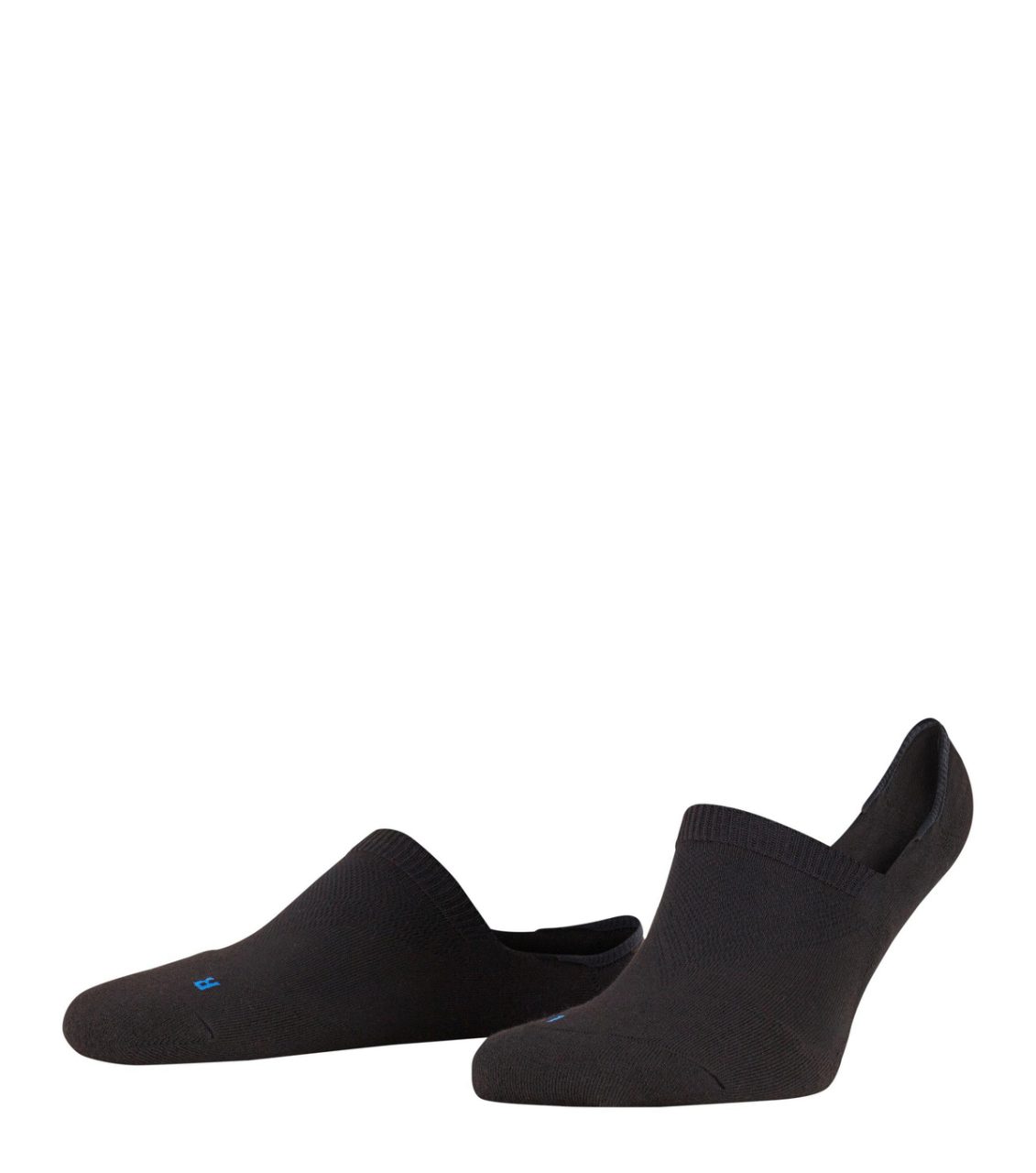 Bild von Sneakersocken mit Rechts-Links-Markierung
