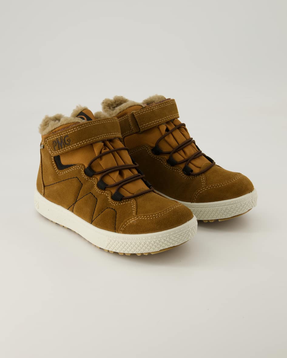 Bild von Primigi Schuhe - Barth 28 GTX Veloursleder (Braun, Gr. 40)