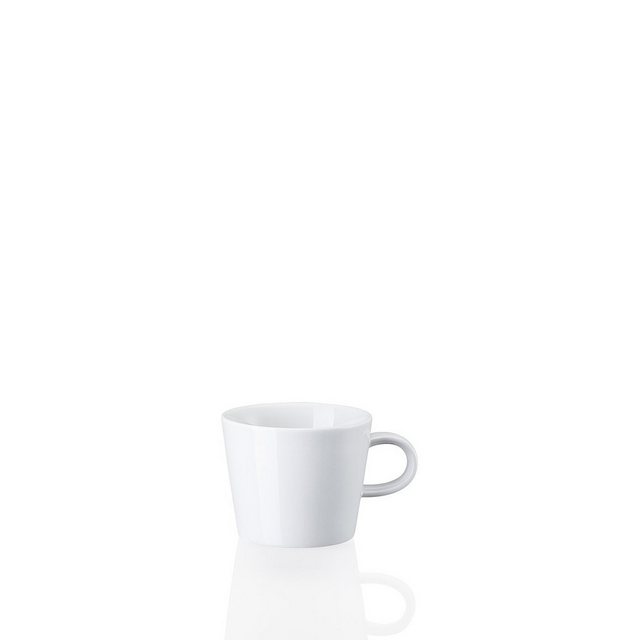 Bild von Thomas Porzellan Tasse CUCINA, BIANCA Kombi-Obertasse 0,22 l, Porzellan