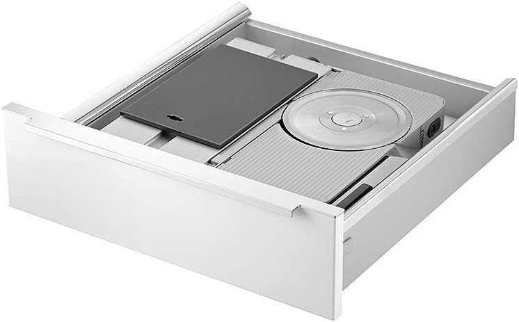 Bild von ritter Allesschneider Einbau-Allesschneider AES Linksseitige Schneidgutführung Schrankbreite