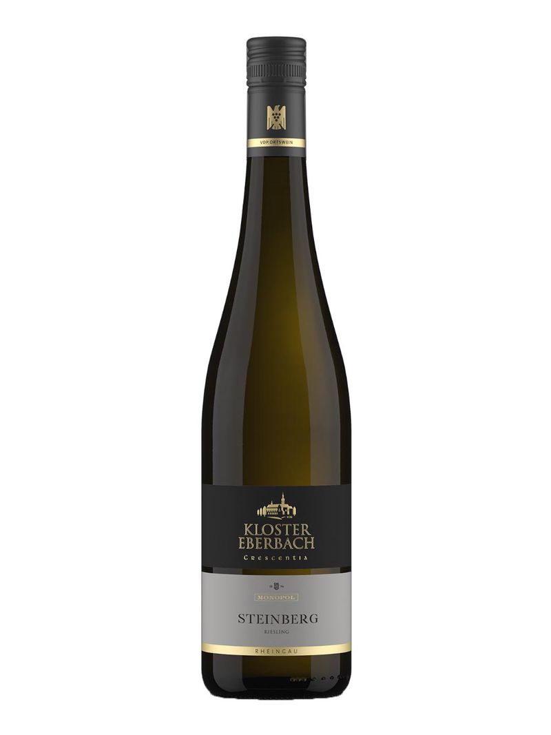 Bild von Kloster Eberbach, Steinberg, Riesling, QbA, Rheingau, feinherb, weiß (Drehverschluss) 0.75L
