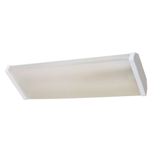 Bild von Müller-Licht 20300526 Prismatik Deckenleuchte LED G13 22W Weiß