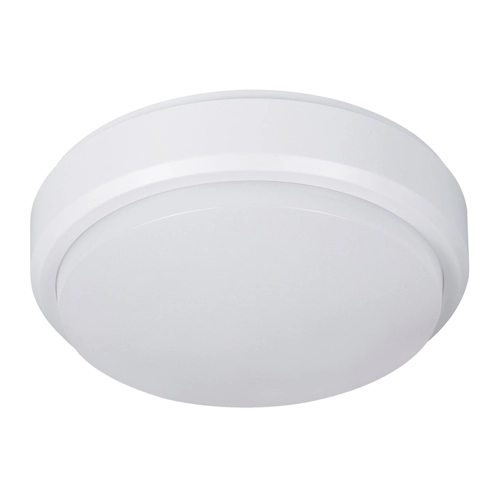 Bild von MÜLLER-LICHT LED-Wand- und Deckenleuchte 20300538, 8W, 650 lm, 4000K, IP54, Bewegungsmelder, rund