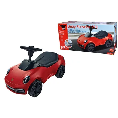 Bild von BIG Rutscherauto Big Bobby Car Baby Porsche 911