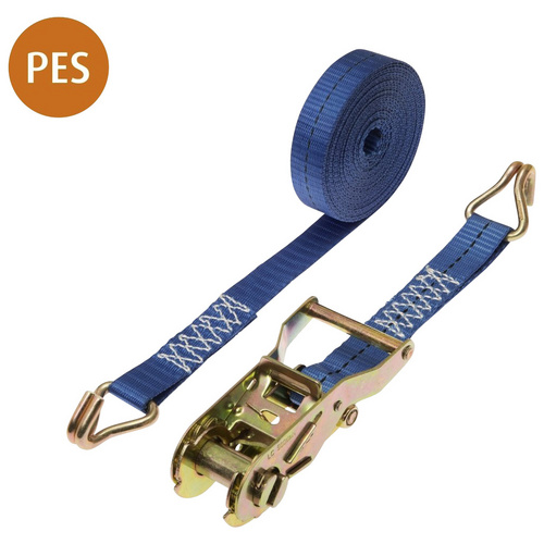 Bild von CONACORD Spanngurt, bis zu 500 kg tragfähig, Polyester - blau