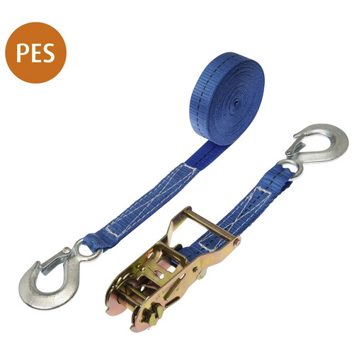 Bild von CONACORD Spanngurt, bis zu 500 kg tragfähig, Polyester - blau