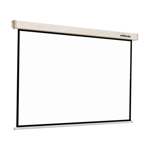 Bild von Reflecta Crystal-Line Rollo Softlift – Die ideale Leinwand für brillante Projektionen