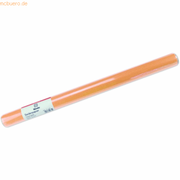 Bild von 10 x Staufen Seidenpapier 20g/qm 50cmx5m orange