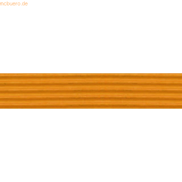 Bild von Staufen Wellpappe E-Welle 50x70cm VE=10 Bogen orange