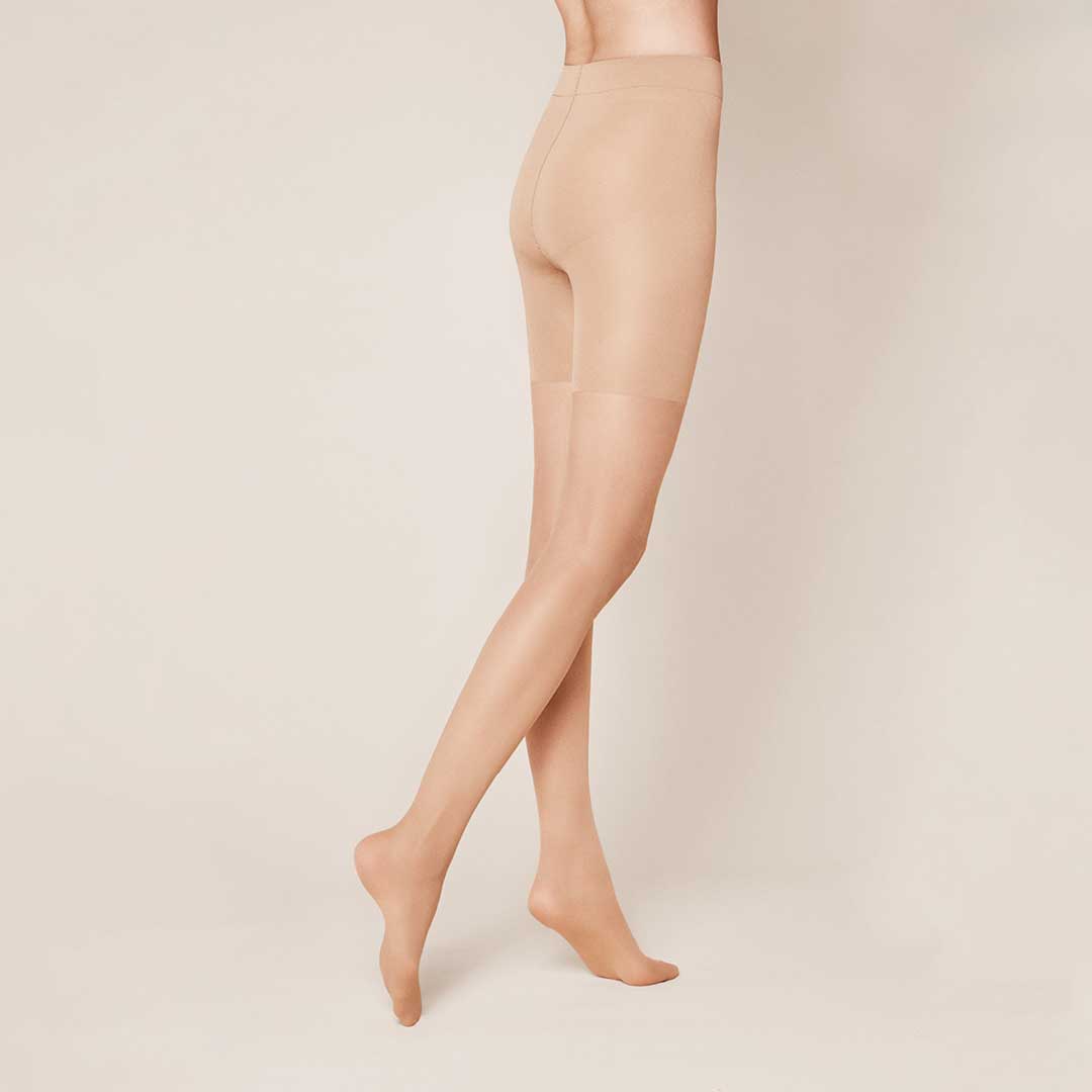 Bild von KUNERT Damen FORMING EFFECT 20 -  40/42 - Strumpfhose mit formendem Effekt für perfekte Beine - Teint (Hell Beige)