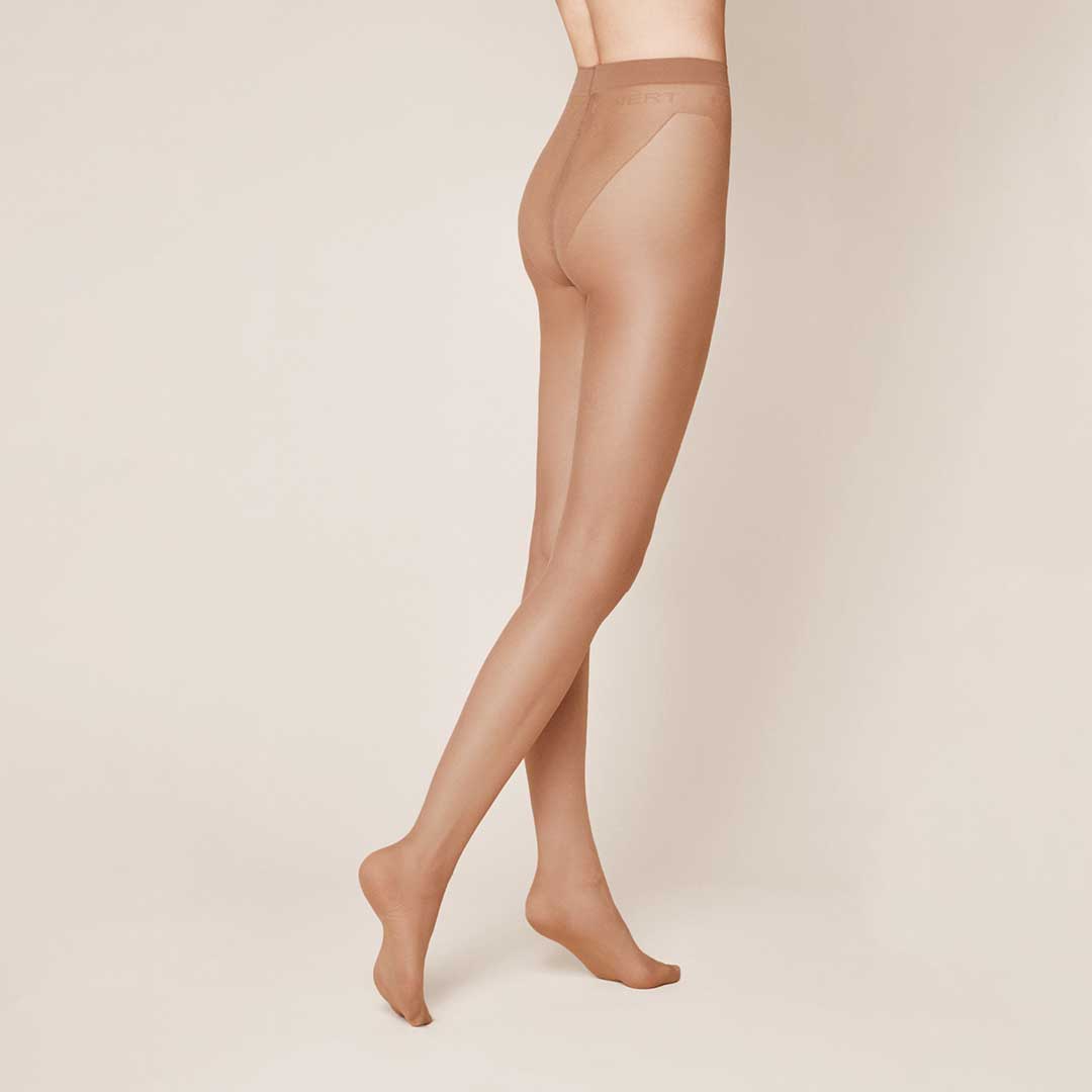 Bild von KUNERT Damen BEAUTY 7 -  36/38 - Die Schönheit unter den Strumpfhosen - Candy (Beige)