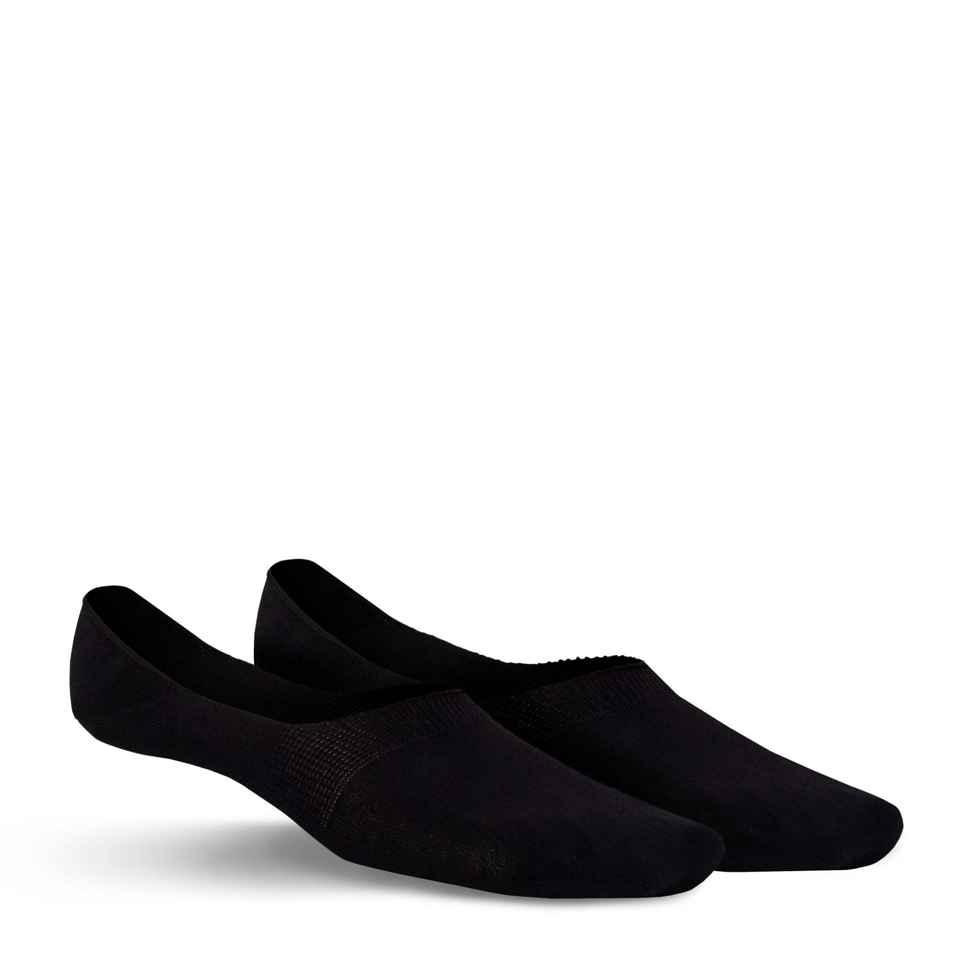Bild von KUNERT Herren RICHARD -  47/50 - Herren Füsslinge mit weitem Fußausschnitt - Black (Schwarz)
