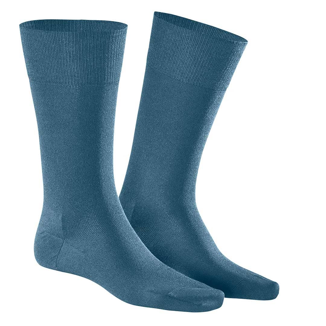 Bild von KUNERT Herren LONGLIFE  -  39/42 - Herren Socken mit langer Lebensdauer und hoher Farbbrillanz - Nautic (Blau)