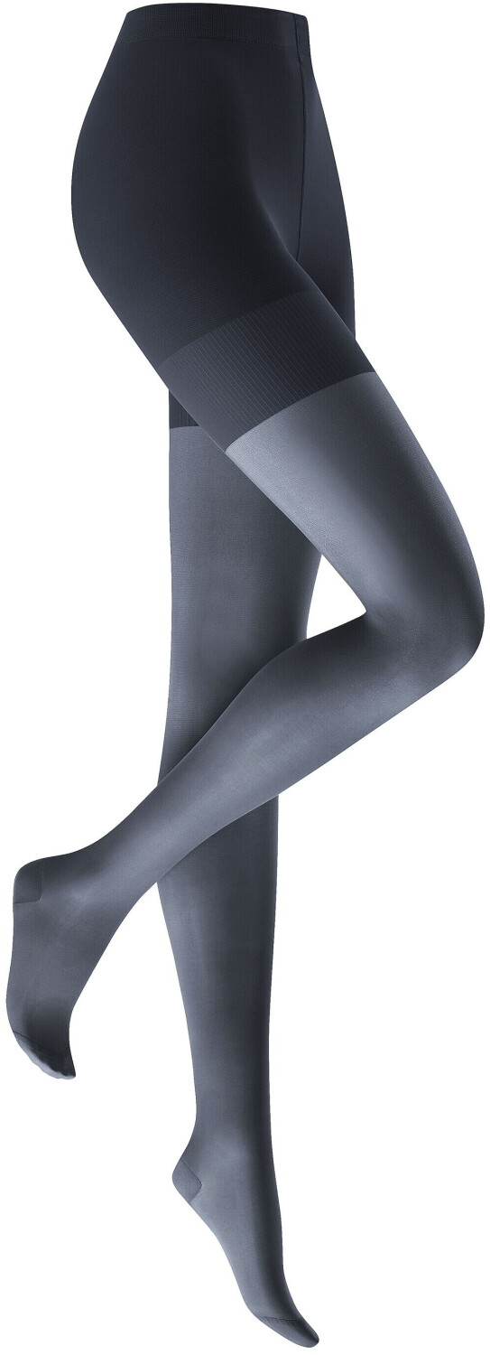Bild von KUNERT Damen Strumpfhosen Fly&Care® 40 Stützklasse III effektive Stützwirkung 40 DEN Marine 0880 36-38