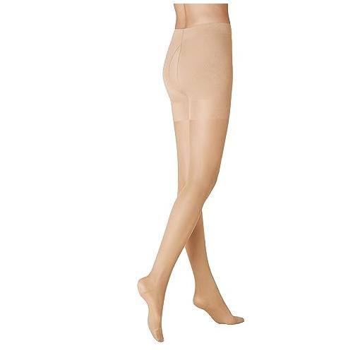 Bild von KUNERT Damen FLY&CARE® 40    -  36/38 - Stützende Strumpfhose gegen müde Beine. - Teint (Hell Beige)