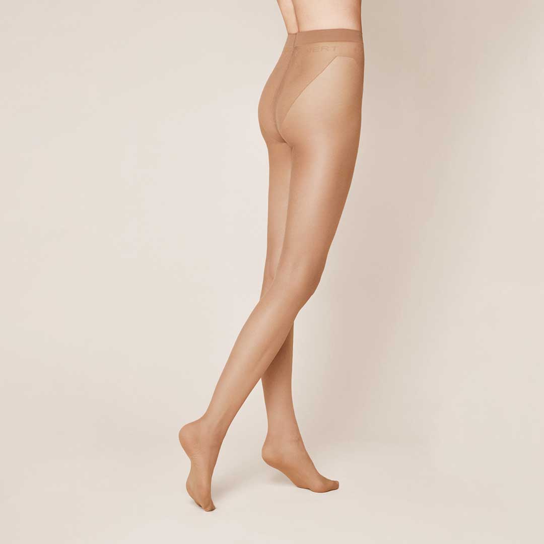 Bild von KUNERT Damen BEAUTY 7 -  42/44 - Die Schönheit unter den Strumpfhosen - Tan (Beige)
