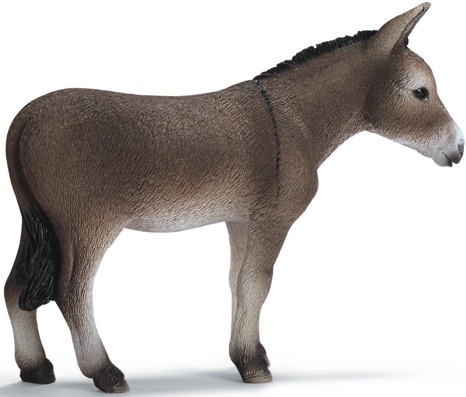 Bild von Schleich 13644 - Bauernhof, Esel