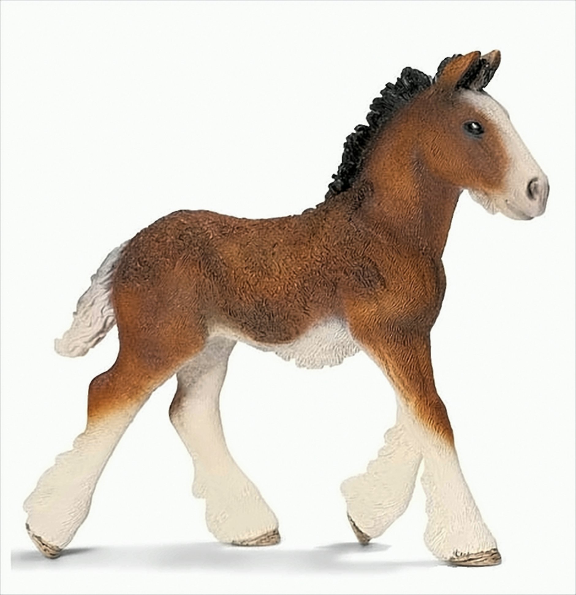 Bild von Schleich® 13736 Horse Club Shire Fohlen