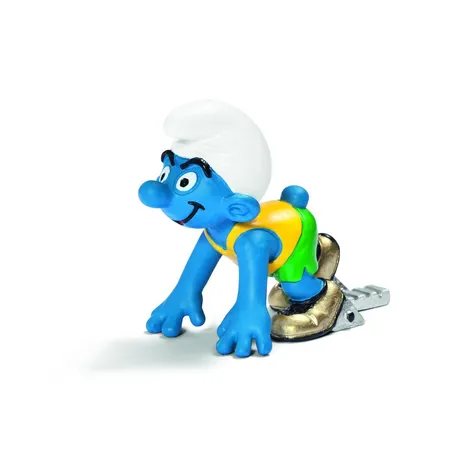 Bild von schleich® DIE SCHLÜMPFE™ 20741 Sprinter