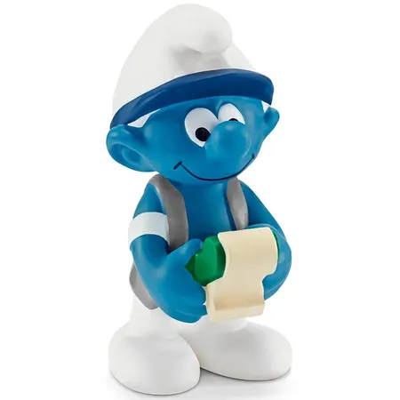Bild von schleich® DIE SCHLÜMPFE™ 20772 Buchhalter Schlumpf