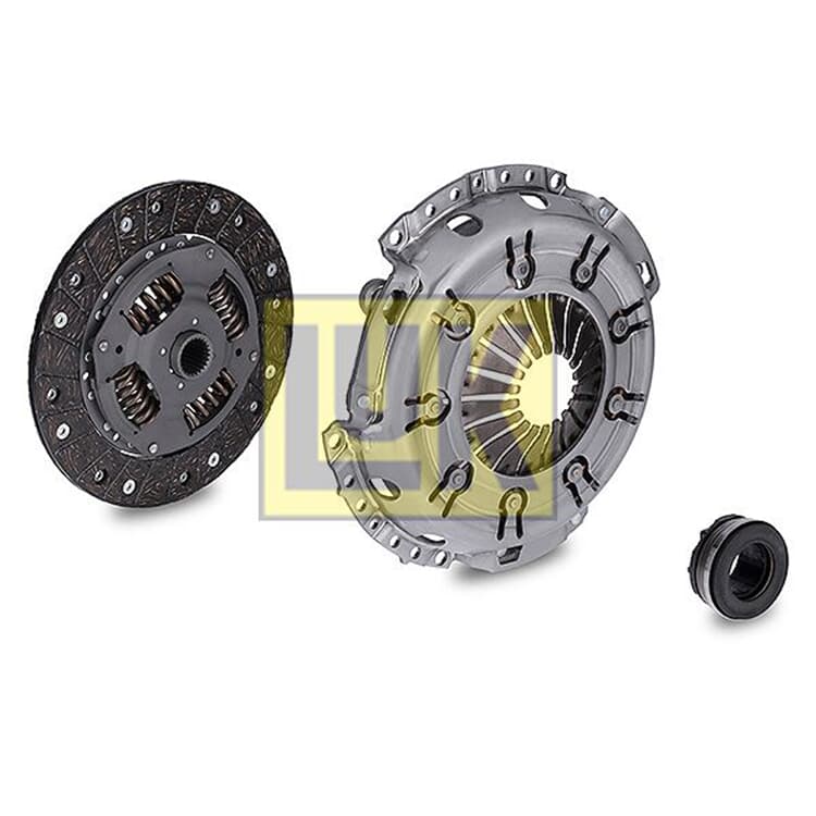 Bild von LUK Kupplung Audi A4 VW Passat 1,6