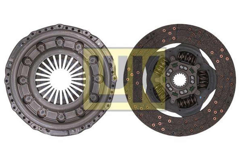 Bild von LuK Kupplungssatz RepSet Ø360mm 360mm für MERCEDES-BENZ 0212503501 A0192509103 0242501703 636 3005 09