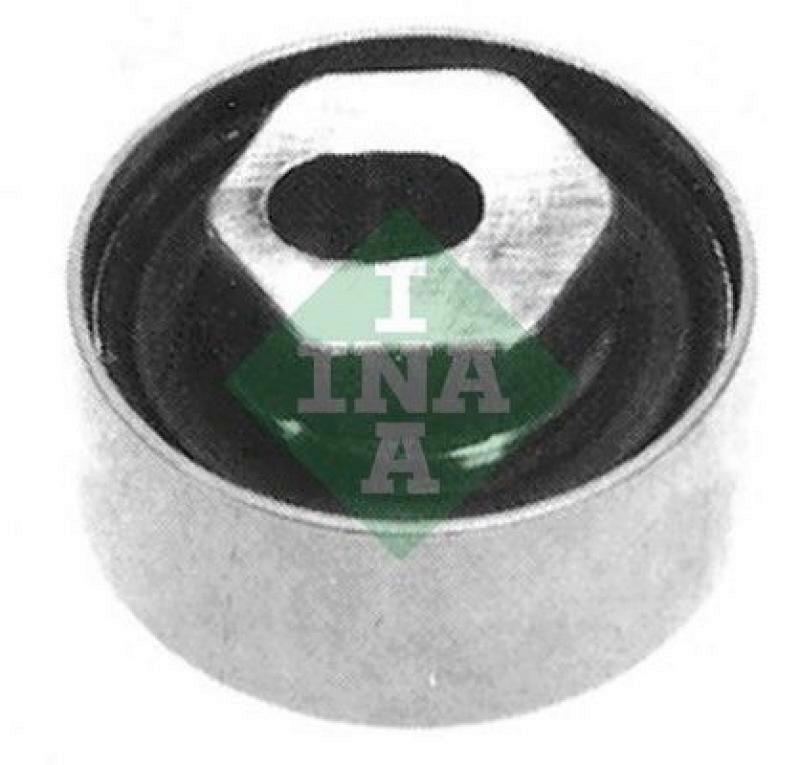 Bild von INA Umlenk-/Führungsrolle, Zahnriemen Ø49,8mm 49,8mm für PORSCHE 94410227706 94410227704 532 0421 10