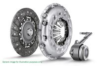 Bild von LuK Kupplungssatz RepSet Pro Ø230mm 230mm für FORD 4358475 2M5V7563AB 2M5V7540AA 623 3155 33