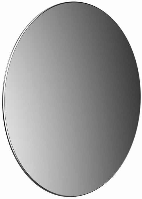 Bild von Frasco Kosmetikspiegel Klebespiegel randlos, Ø 153 mm, 3/5/7-fach, 5-fach