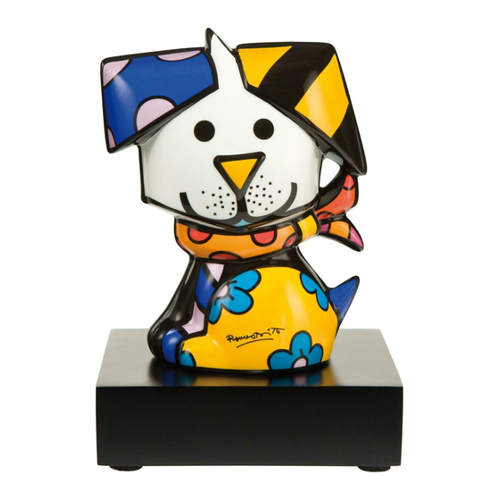 Bild von Goebel Coco - Figur Pop Art Romero Britto