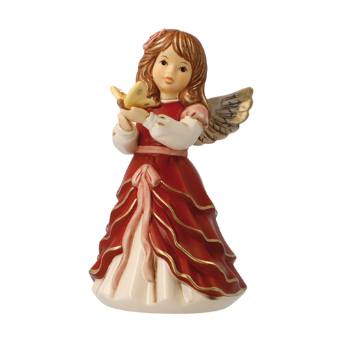 Bild von Goebel X-Mas Engels-Figur Bring Mir Glück