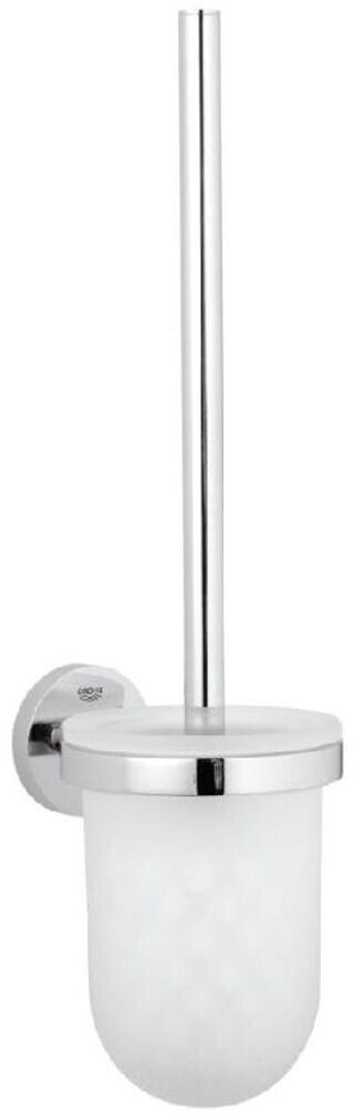 Bild von Grohe Toilettenbürstengarnitur Essentials 40374 Wandmontage chrom, 40374001 40374001