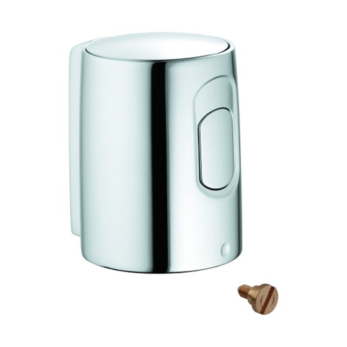 Bild von Grohe Absperrgriff 47991 für Thermostat-Wannenbatterie chrom