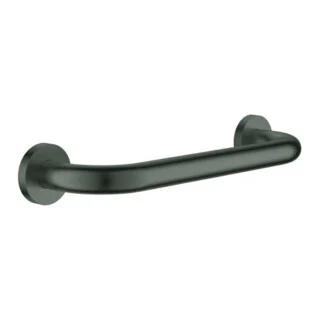 Bild von GROHE Wannengriff Essentials 40421 295mm hard graphite gebürstet, 40421AL1 40421AL1